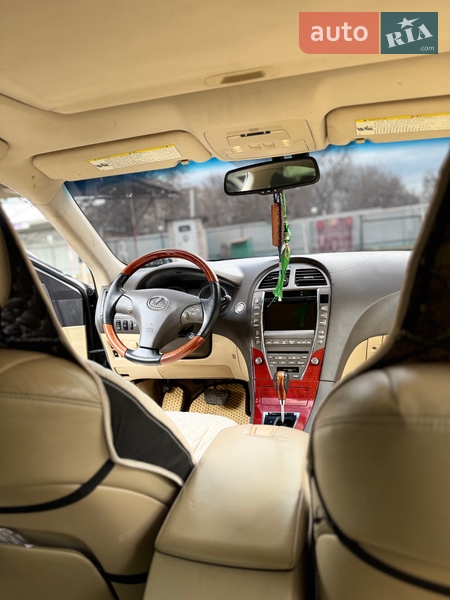 Седан Lexus ES 2008 в Слов'янську