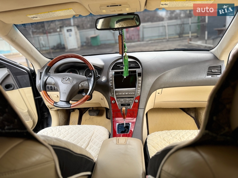 Седан Lexus ES 2008 в Слов'янську