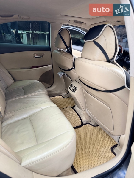 Седан Lexus ES 2008 в Слов'янську