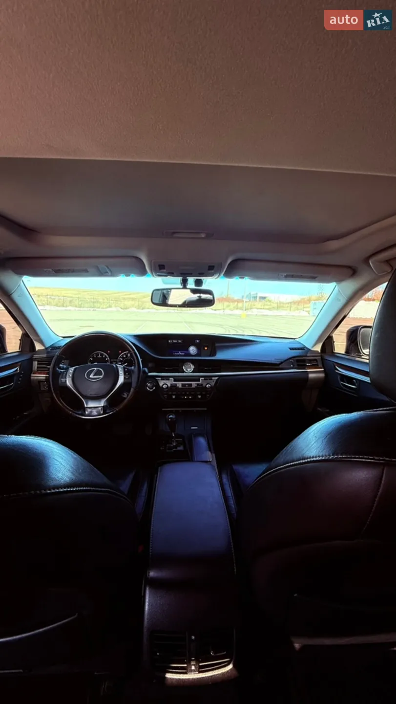 2015 Lexus ES - мініатюра 12