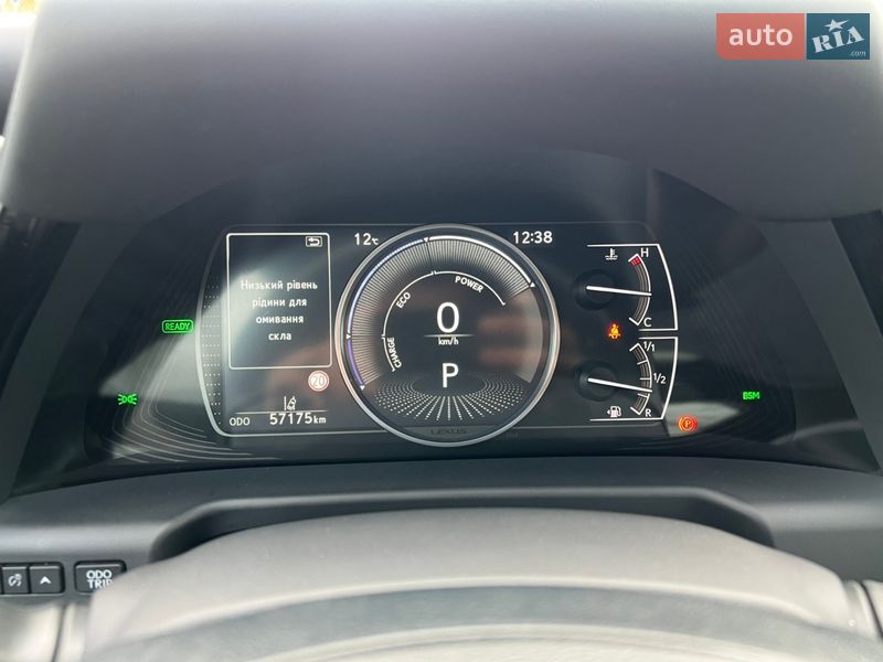 Седан Lexus ES 2024 в Рівному