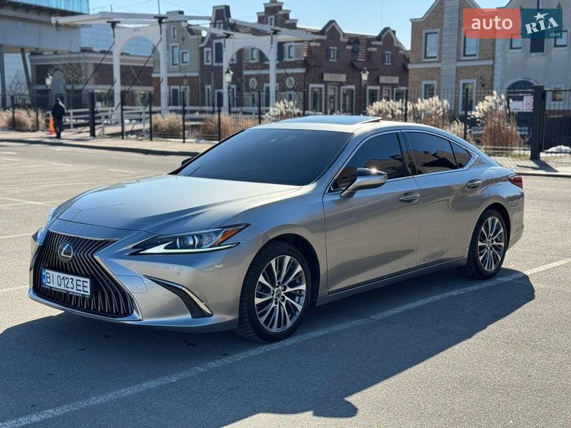 Седан Lexus ES 2020 в Києві фото Седан Lexus ES 2020 в Києві