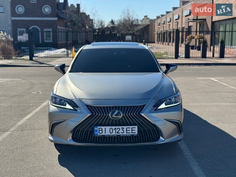 Седан Lexus ES 2020 в Києві фото 2 Седан Lexus ES 2020 в Києві