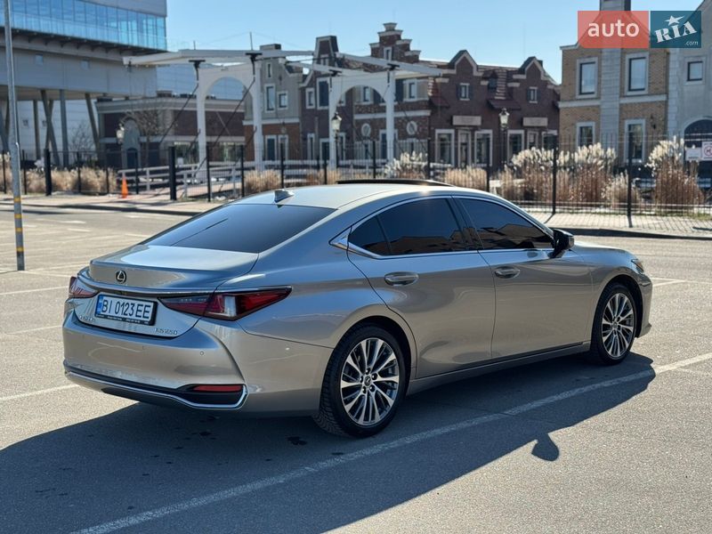 Седан Lexus ES 2020 в Києві фото 6 Седан Lexus ES 2020 в Києві
