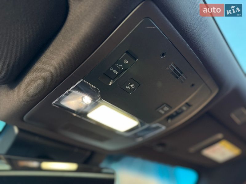 Седан Lexus ES 2020 в Києві фото 41 Седан Lexus ES 2020 в Києві