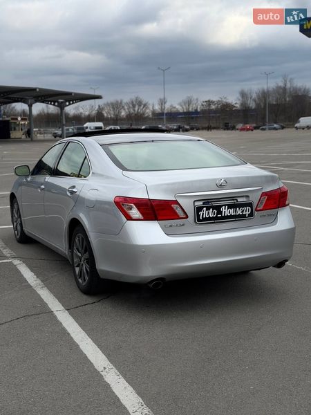 Седан Lexus ES 2007 в Запоріжжі