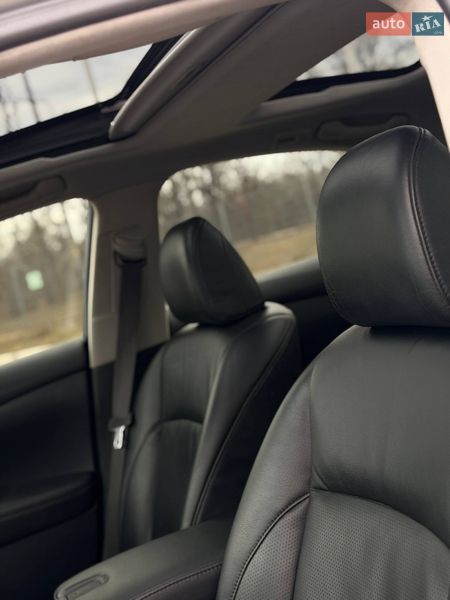 Седан Lexus ES 2007 в Запоріжжі