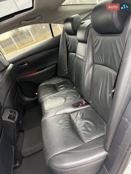 Седан Lexus ES 2007 в Запоріжжі