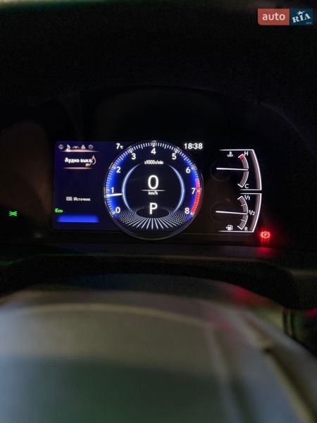 Седан Lexus ES 2018 в Одесі