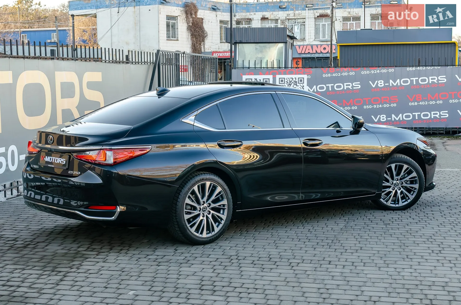 2020 Lexus ES - мініатюра 6