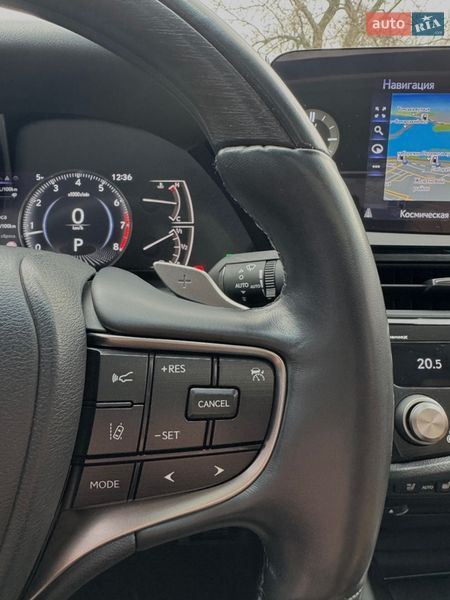 Седан Lexus ES 2021 в Дніпрі