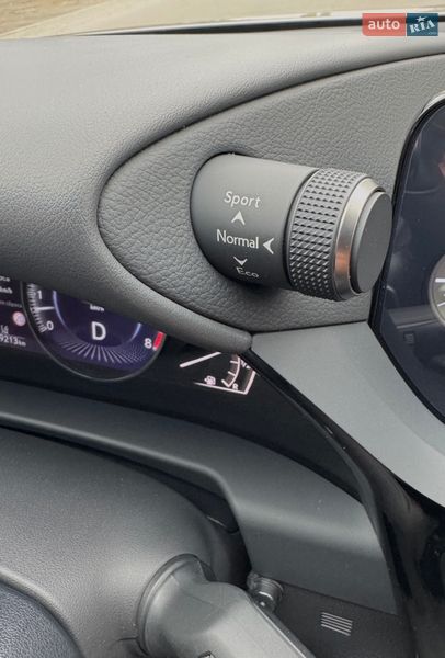 Седан Lexus ES 2021 в Дніпрі