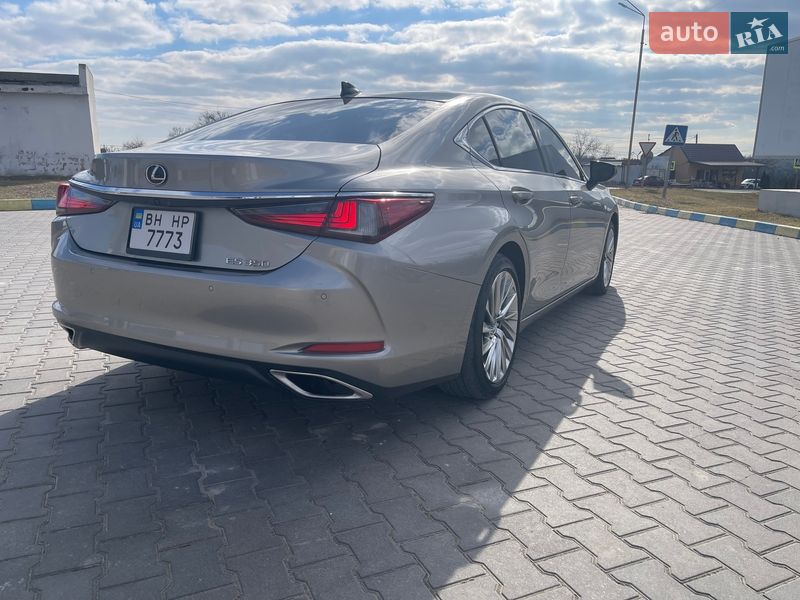 Седан Lexus ES 2020 в Одессе