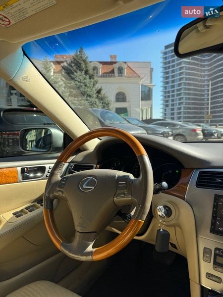 Седан Lexus ES 2005 в Одессе