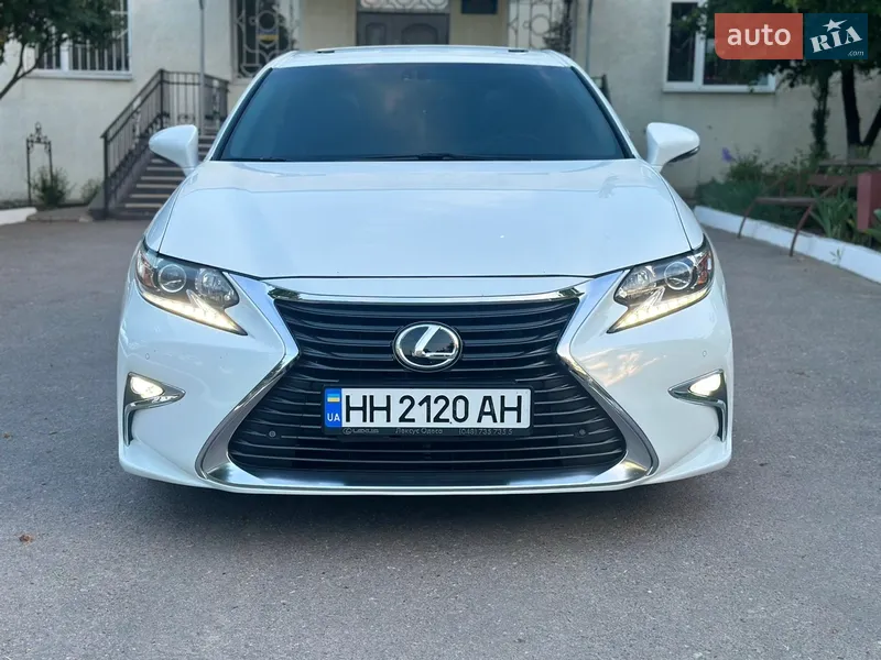 Lexus ES 2014