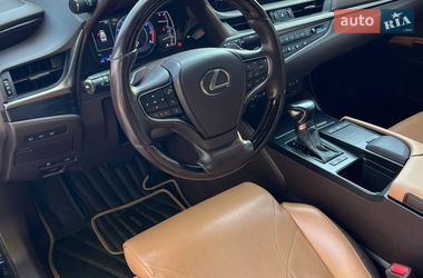 Седан Lexus ES 2018 в Одессе