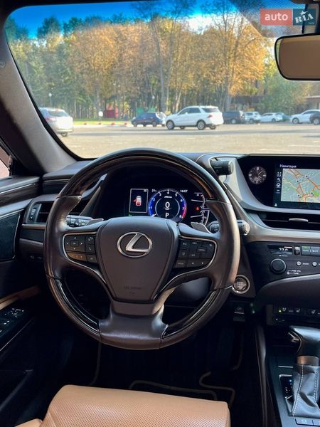 Седан Lexus ES 2018 в Одессе