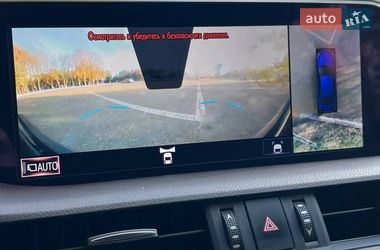 Седан Lexus ES 2018 в Одессе