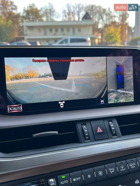 Седан Lexus ES 2018 в Одессе