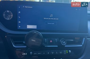 Седан Lexus ES 2022 в Виннице