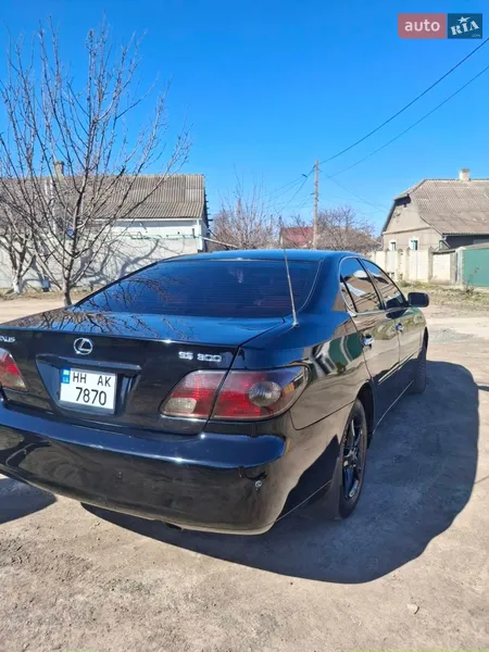 Lexus ES 2004