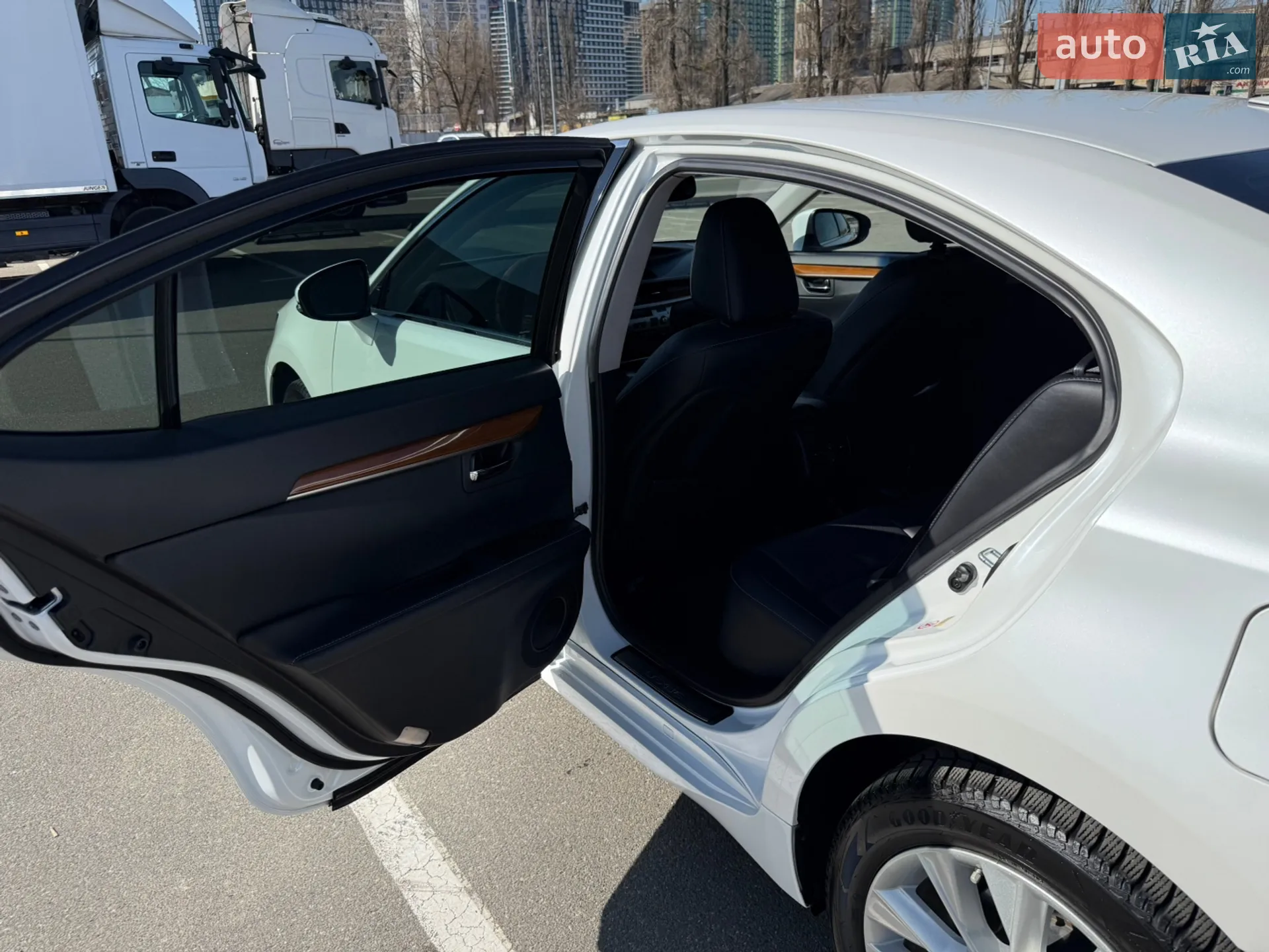 2013 Lexus ES - мініатюра 7