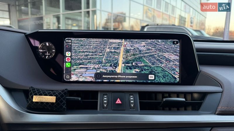 Седан Lexus ES 2020 в Житомире