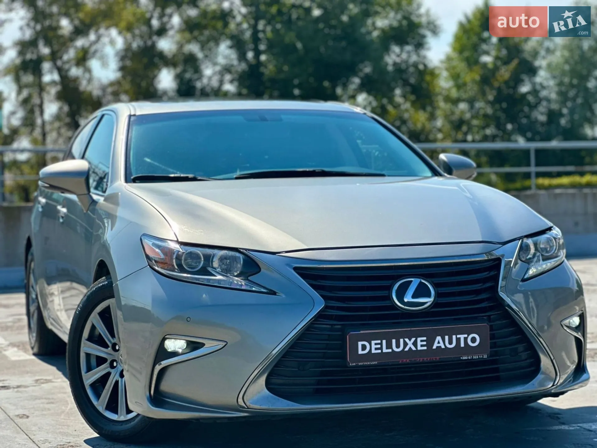 2018 Lexus ES - мініатюра 59