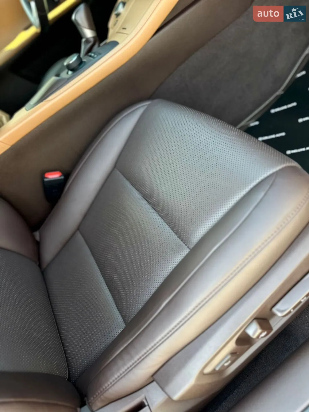 2018 Lexus ES - мініатюра 101