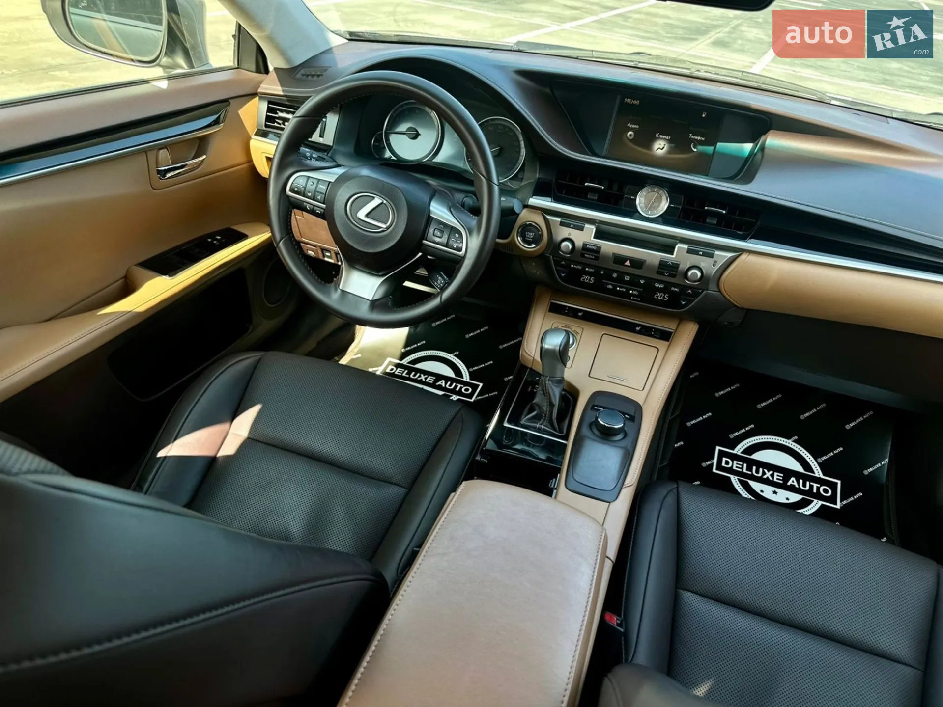 2018 Lexus ES - мініатюра 114