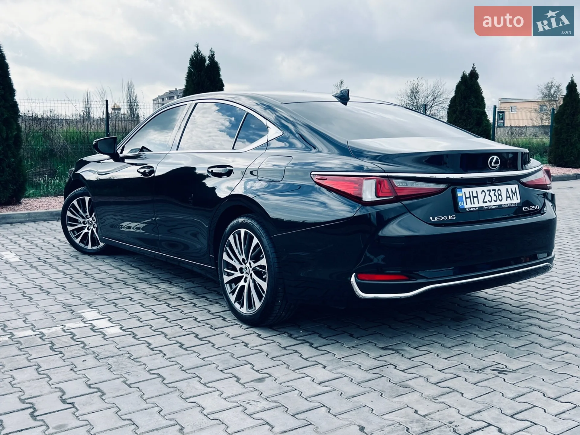 2021 Lexus ES - мініатюра 12