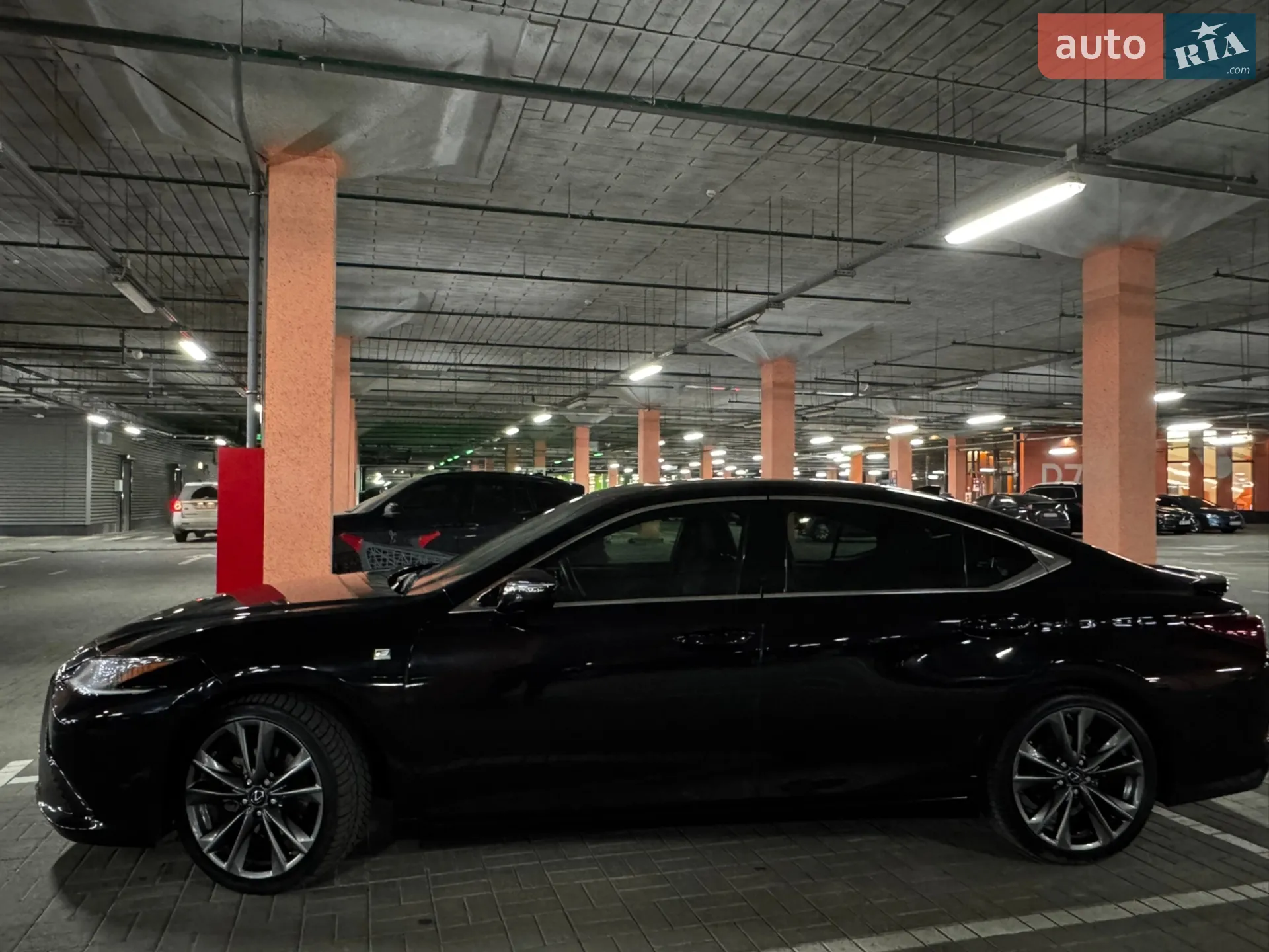2021 Lexus ES - мініатюра 4