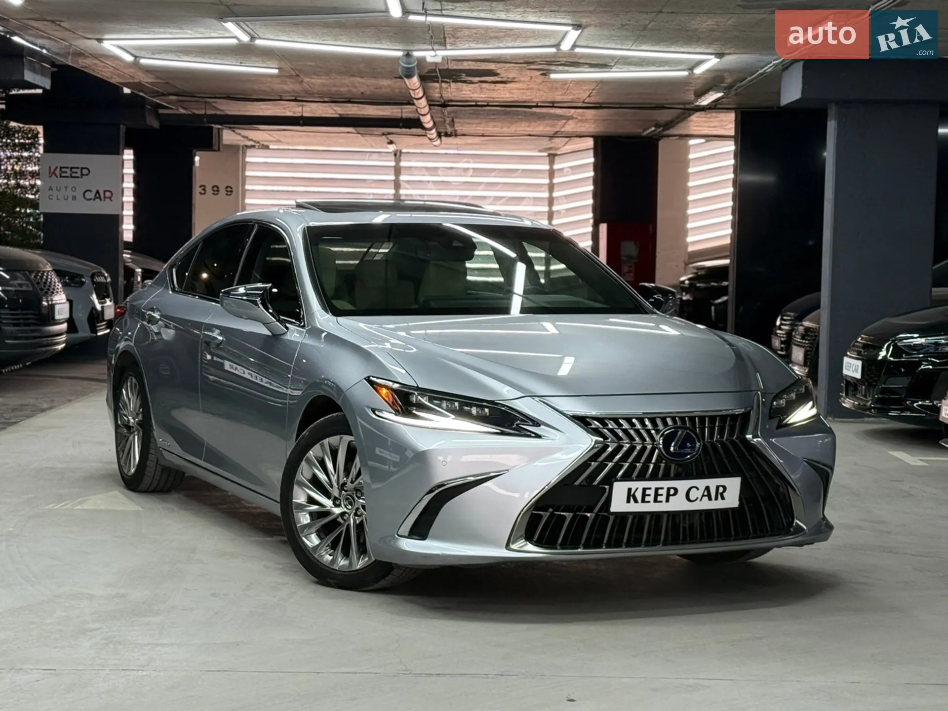2022 Lexus ES - фото 1