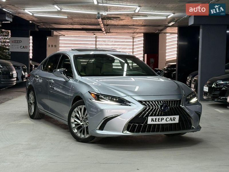 Седан Lexus ES 2022 в Одессе