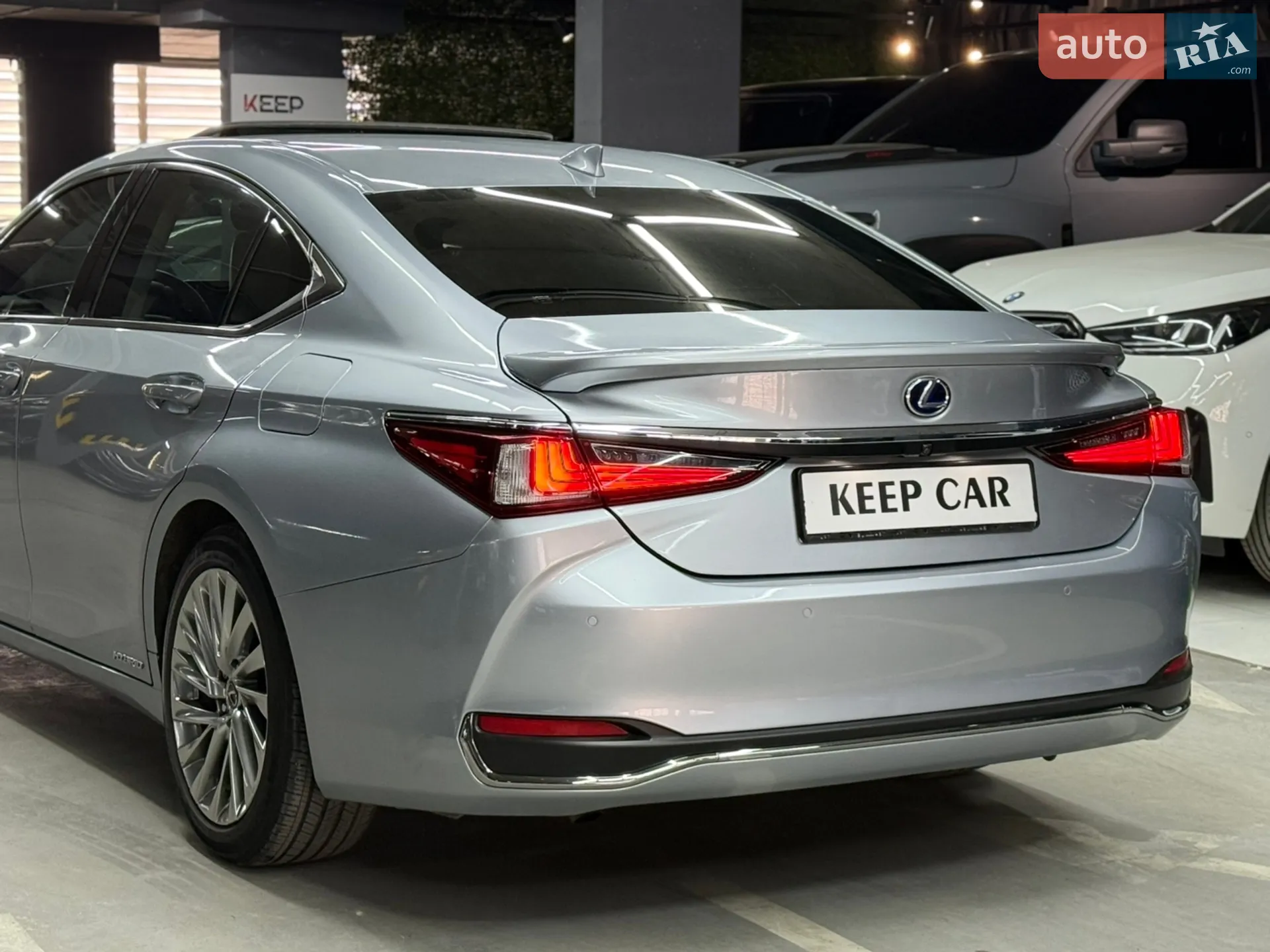 2022 Lexus ES - мініатюра 10