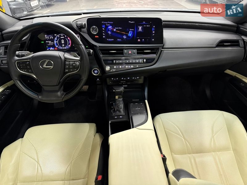 Седан Lexus ES 2022 в Одессе