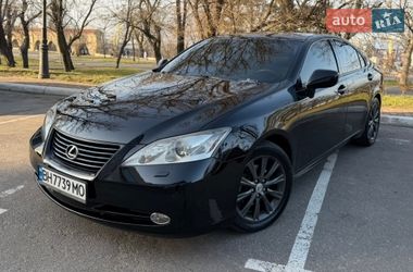 Седан Lexus ES 2007 в Одессе