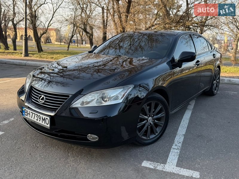 Седан Lexus ES 2007 в Одессе