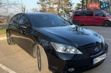 Седан Lexus ES 2007 в Одессе