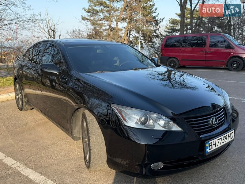 Седан Lexus ES 2007 в Одессе