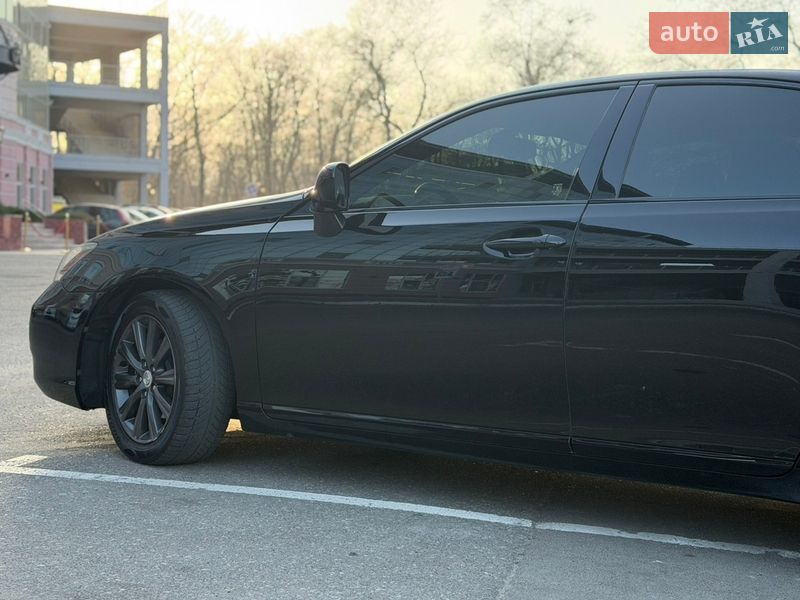 Седан Lexus ES 2007 в Одессе