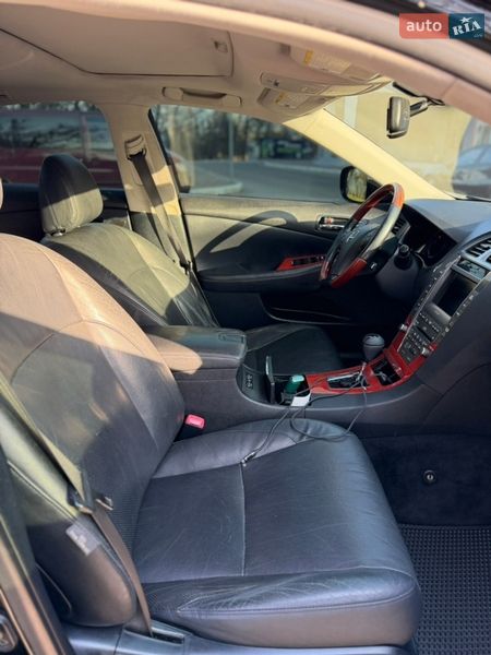 Седан Lexus ES 2007 в Одессе