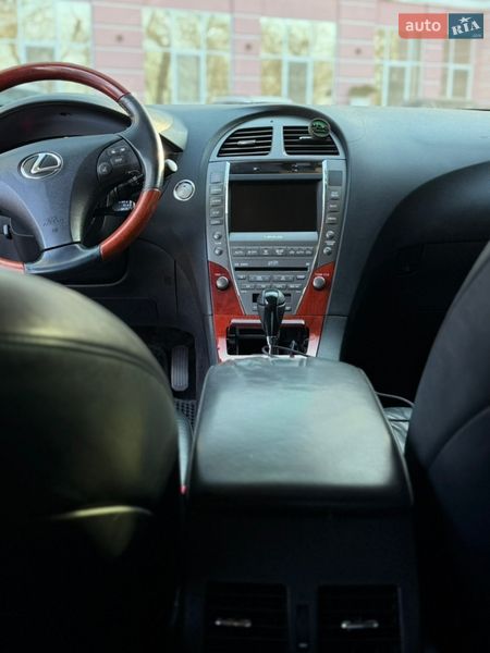 Седан Lexus ES 2007 в Одессе