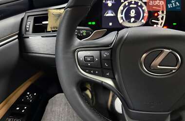 Седан Lexus ES 2022 в Киеве