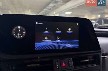 Седан Lexus ES 2022 в Киеве