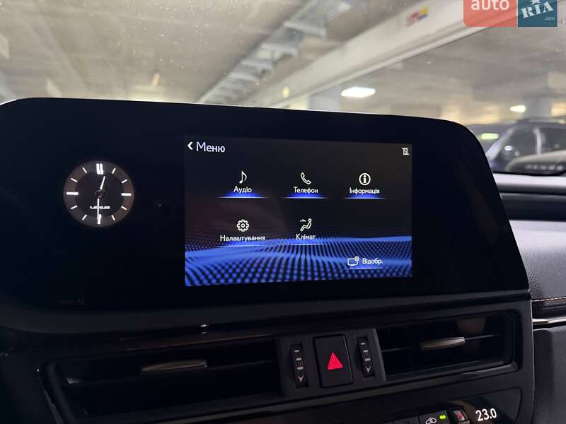 Седан Lexus ES 2022 в Киеве
