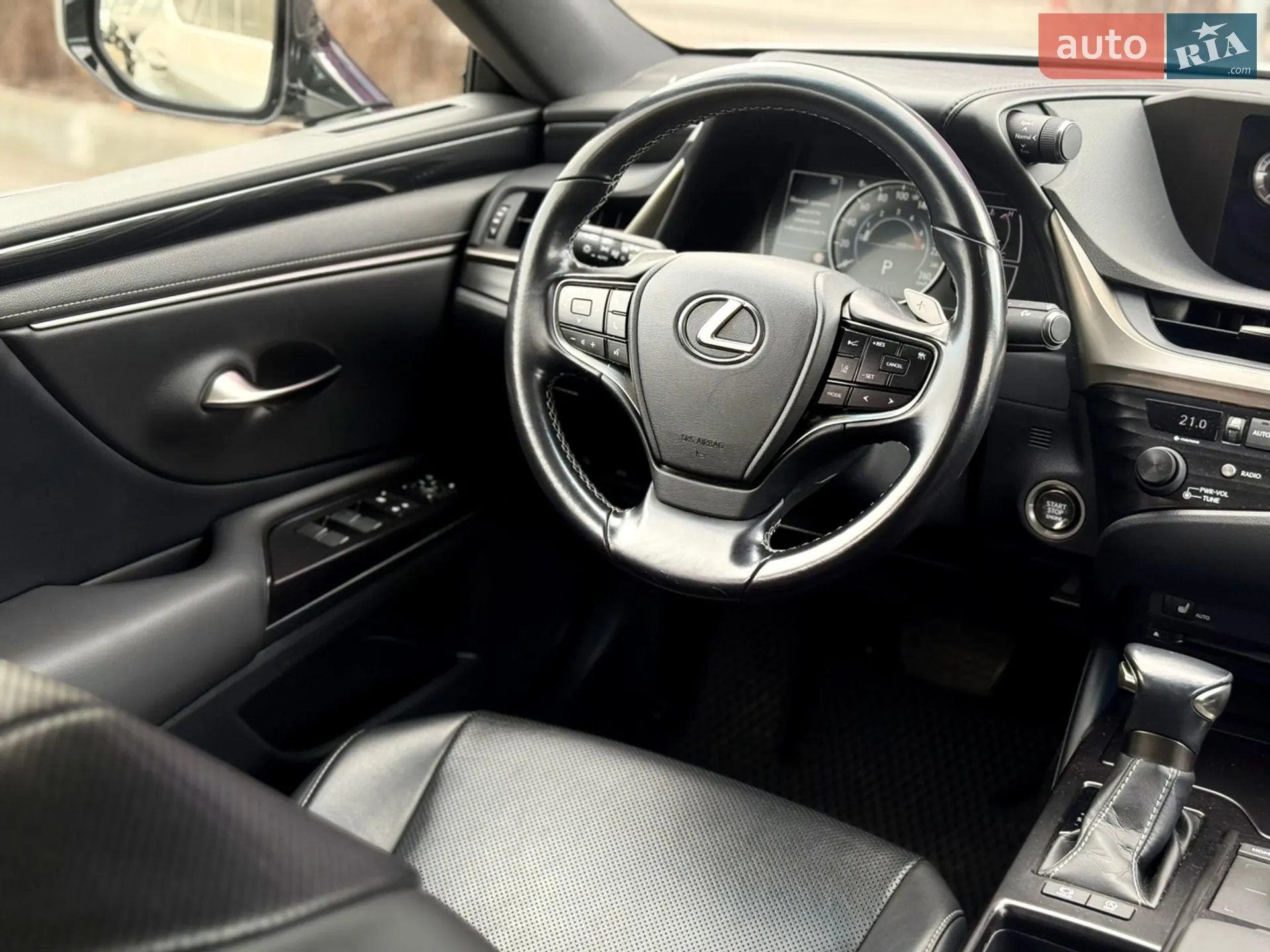 2020 Lexus ES - мініатюра 40