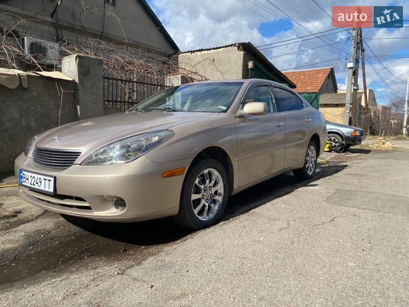 Седан Lexus ES 2005 в Одессе