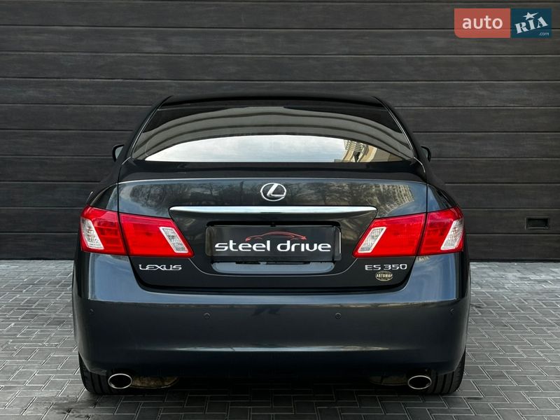 Седан Lexus ES 2007 в Николаеве