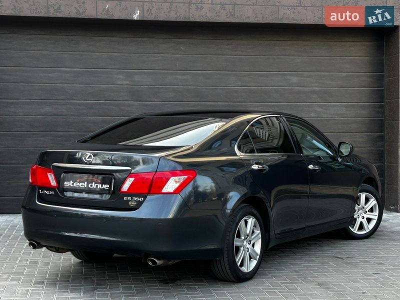 Седан Lexus ES 2007 в Николаеве